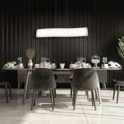Modern Forms Rhiannon 48" Wide LED Linear Chandelier