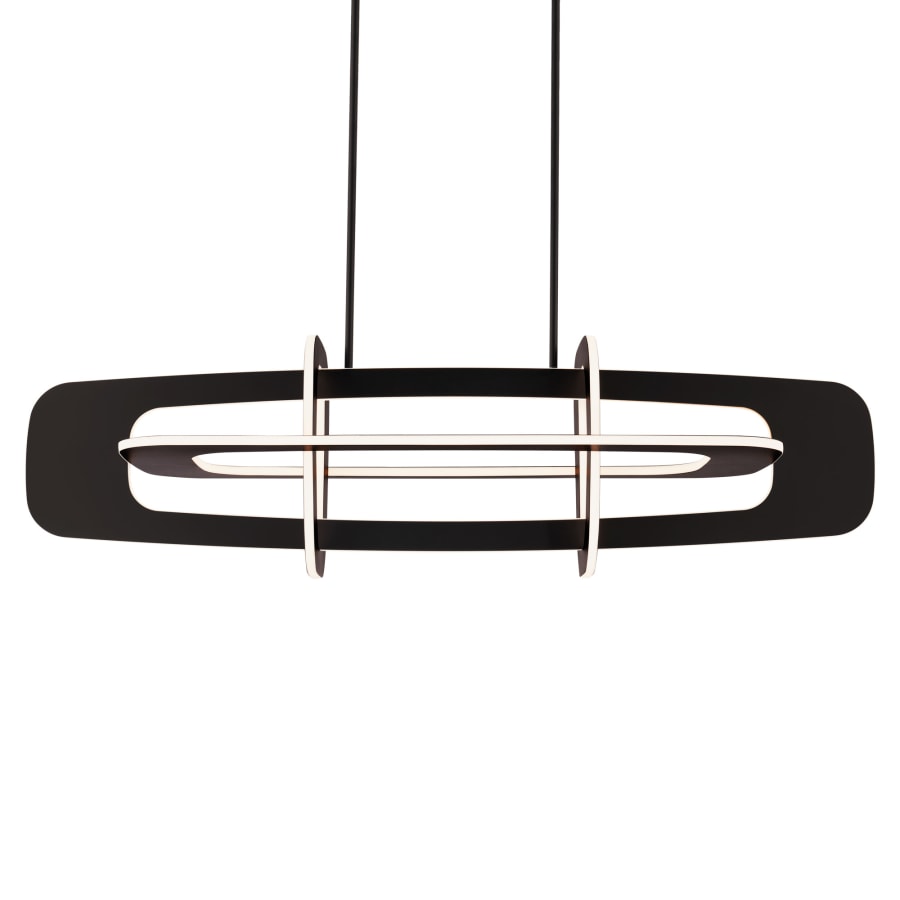 Modern Forms Vesta 51" Wide 3000K LED Linear Chandelier