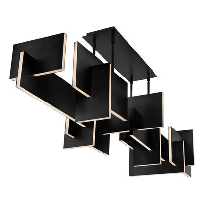 Modern Forms Amari 58" Wide LED Chandelier
