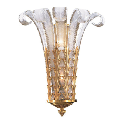 Metropolitan 2 Light Wall Sconce from the Metropolitan Collection