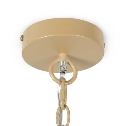 Palecek Everly 4 Light 30" Wide Pendant