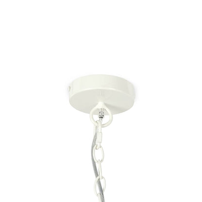 Palecek Quinn 4 Light 37" Wide Pendant