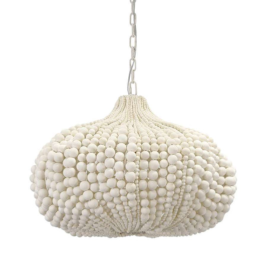 Palecek Point Dume 3 Light 26" Wide Pendant