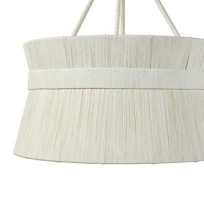 Palecek Cassidy 3 Light 28" Wide Chandelier