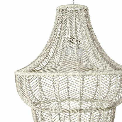 Palecek Gabriella 3 Light 31" Wide Outdoor Pendant