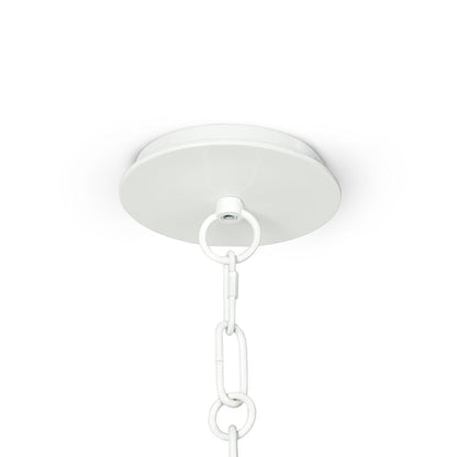 Palecek Miramar 4 Light 47" Wide Chandelier