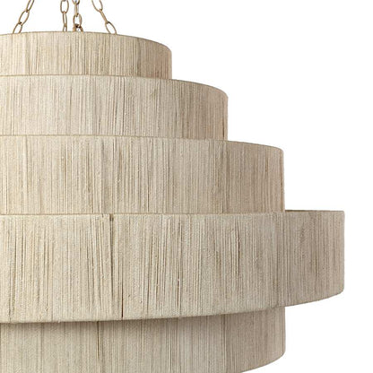 Palecek Everly 10 Light 48" Wide Chandelier