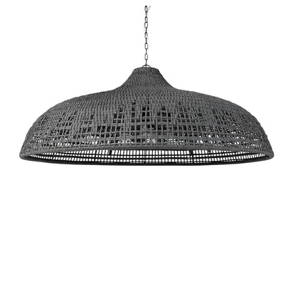 Palecek Westerly 4 Light 54" Wide Outdoor Chandelier
