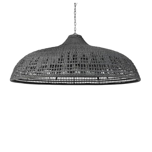 Palecek Westerly 4 Light 54" Wide Outdoor Chandelier