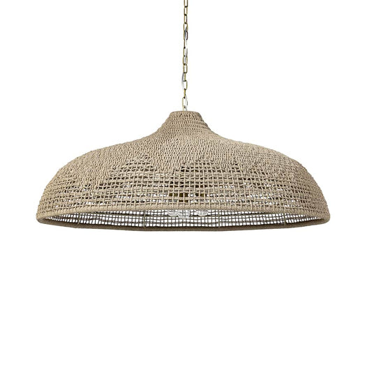 Palecek Westerly 3 Light 43" Wide Outdoor Chandelier
