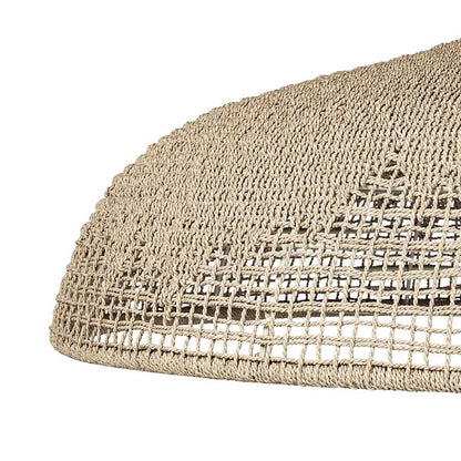 Palecek Westerly 3 Light 43" Wide Outdoor Chandelier