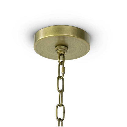 Palecek Westerly 3 Light 43" Wide Outdoor Chandelier