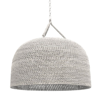 Palecek Green Oaks 3 Light 36" Wide Pendant