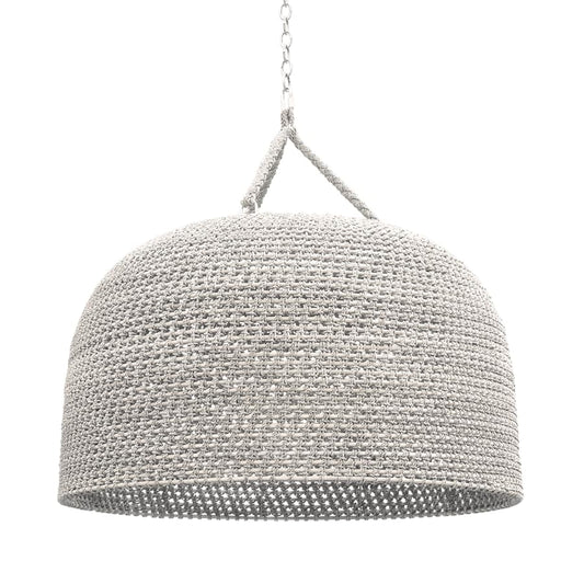 Palecek Green Oaks 3 Light 36" Wide Pendant