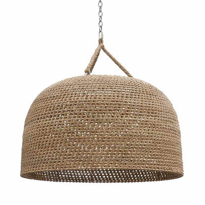 Palecek Green Oaks 3 Light 36" Wide Pendant