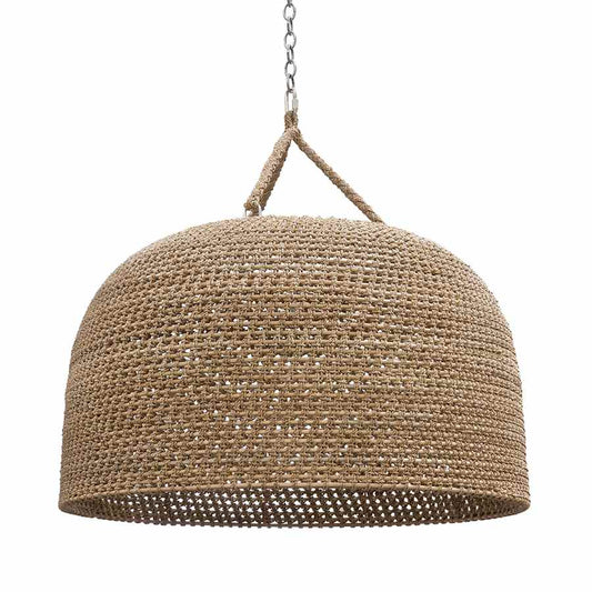 Palecek Green Oaks 3 Light 36" Wide Pendant