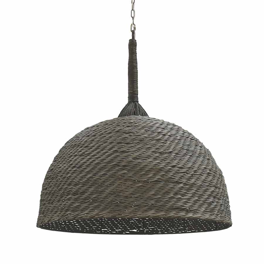 Palecek Wisteria 3 Light 42" Wide Pendant