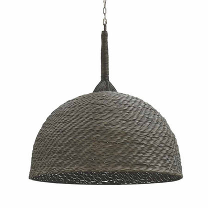 Palecek Wisteria 3 Light 42" Wide Pendant