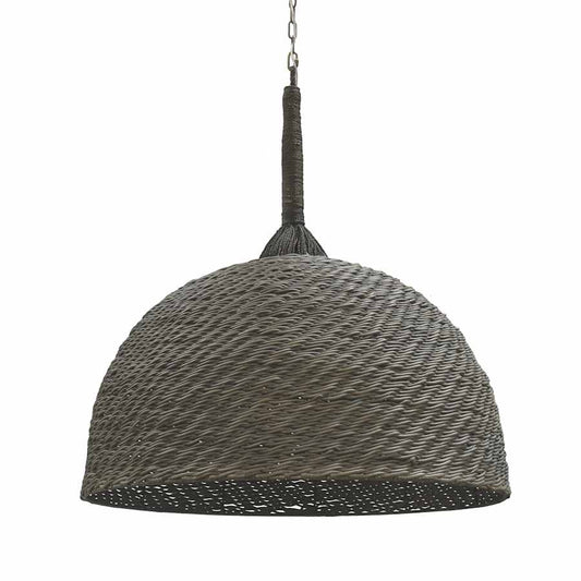 Palecek Wisteria 3 Light 42" Wide Pendant