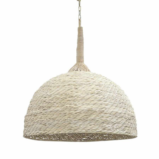 Palecek Wisteria 3 Light 42" Wide Pendant