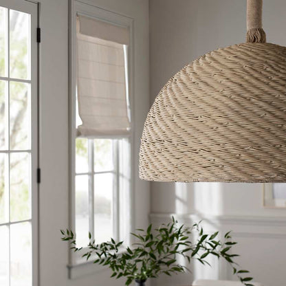 Palecek Wisteria 3 Light 42" Wide Pendant