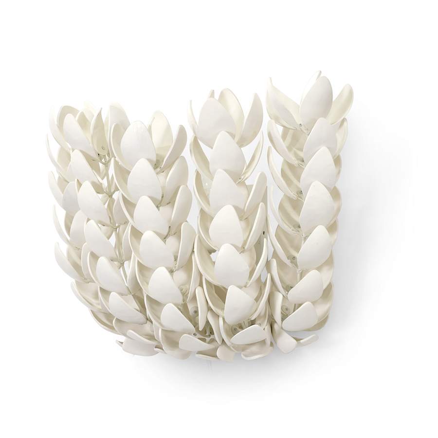 Palecek Coco 17" Tall Wall Sconce