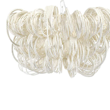 Palecek Monroe 3 Light 32" Wide Chandelier
