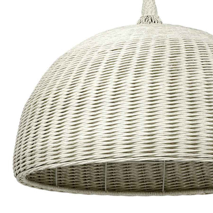 Palecek Wisteria 3 Light 44" Wide Outdoor Pendant