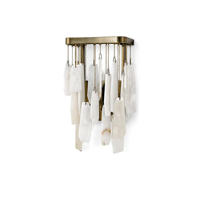 Palecek Cordelia 3 Light 20" Tall Wall Sconce