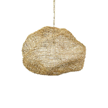 Palecek Andorra 33" Wide Pendant