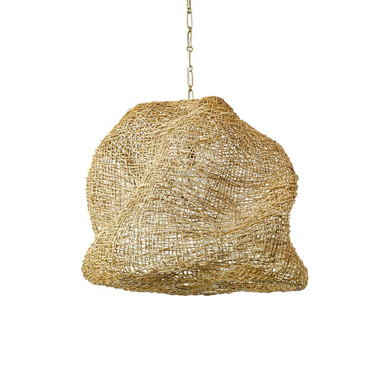 Palecek Andorra 35" Wide Pendant