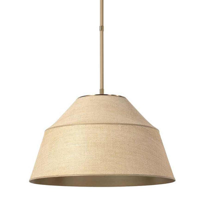 Palecek Capistrano 3 Light 28" Wide Pendant