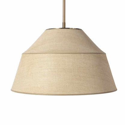 Palecek Capistrano 3 Light 28" Wide Pendant