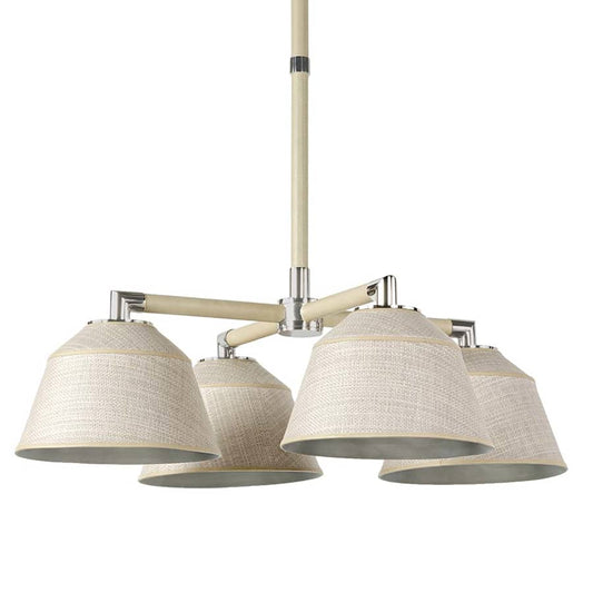 Palecek Capistrano 4 Light 36" Wide Pendant