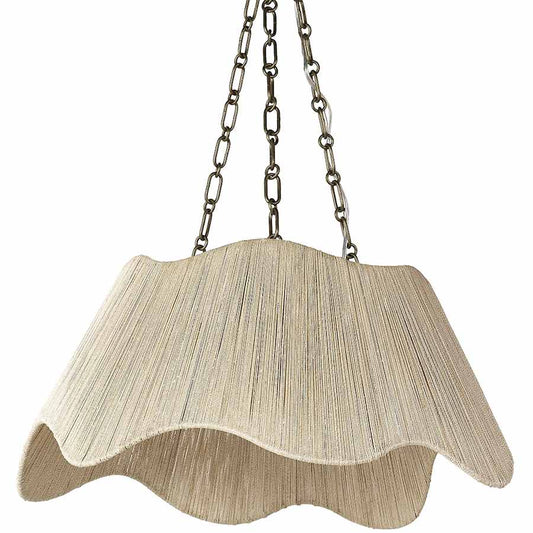 Palecek Seville 30" Wide Chandelier