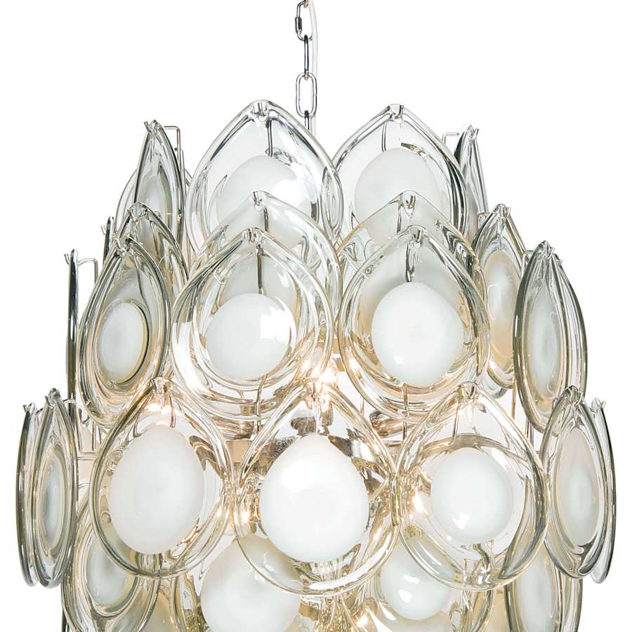 Regina Andrew Diva 8 Light 23" Wide Chandelier