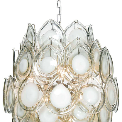 Regina Andrew Diva 8 Light 23" Wide Chandelier