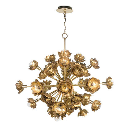 Regina Andrew Adeline 22 Light 33" Wide Sputnik Chandelier