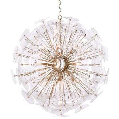 Regina Andrew Poppy 12 Light 33" Wide Globe Chandelier