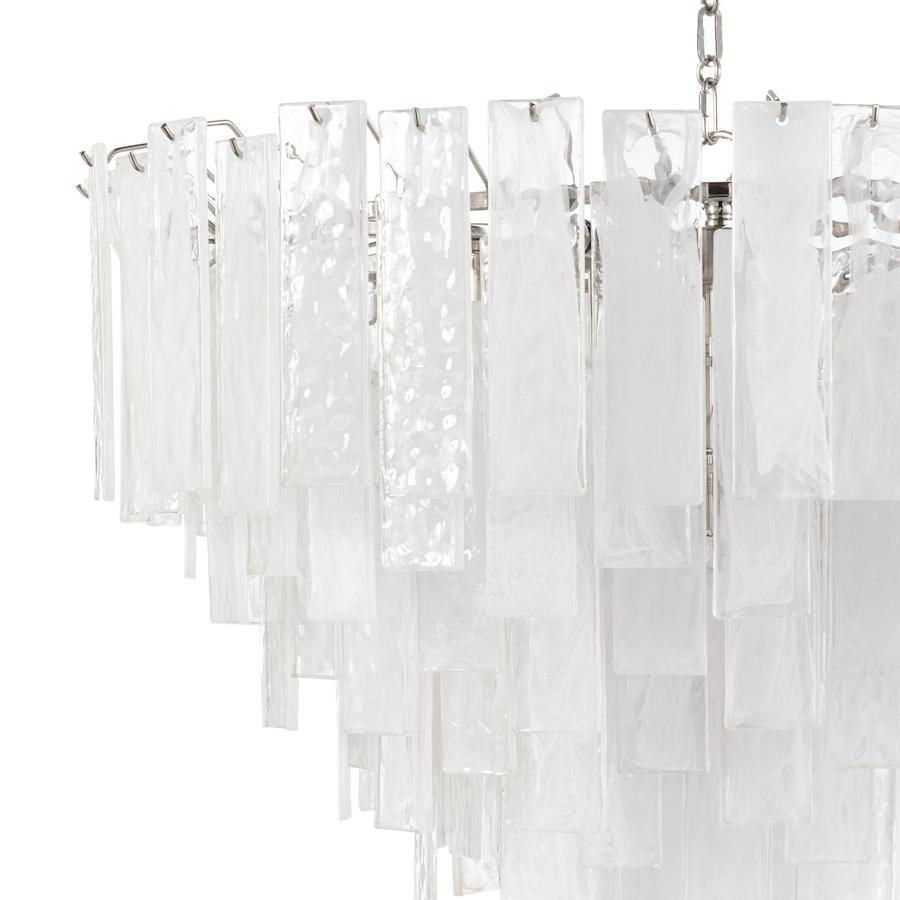 Regina Andrew Glacier 16 Light 31" Wide Chandelier