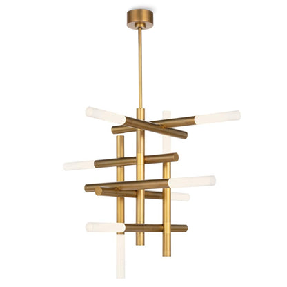 Regina Andrew Cass 8 Light 39" Wide LED Chandelier