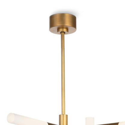 Regina Andrew Cass 8 Light 39" Wide LED Chandelier