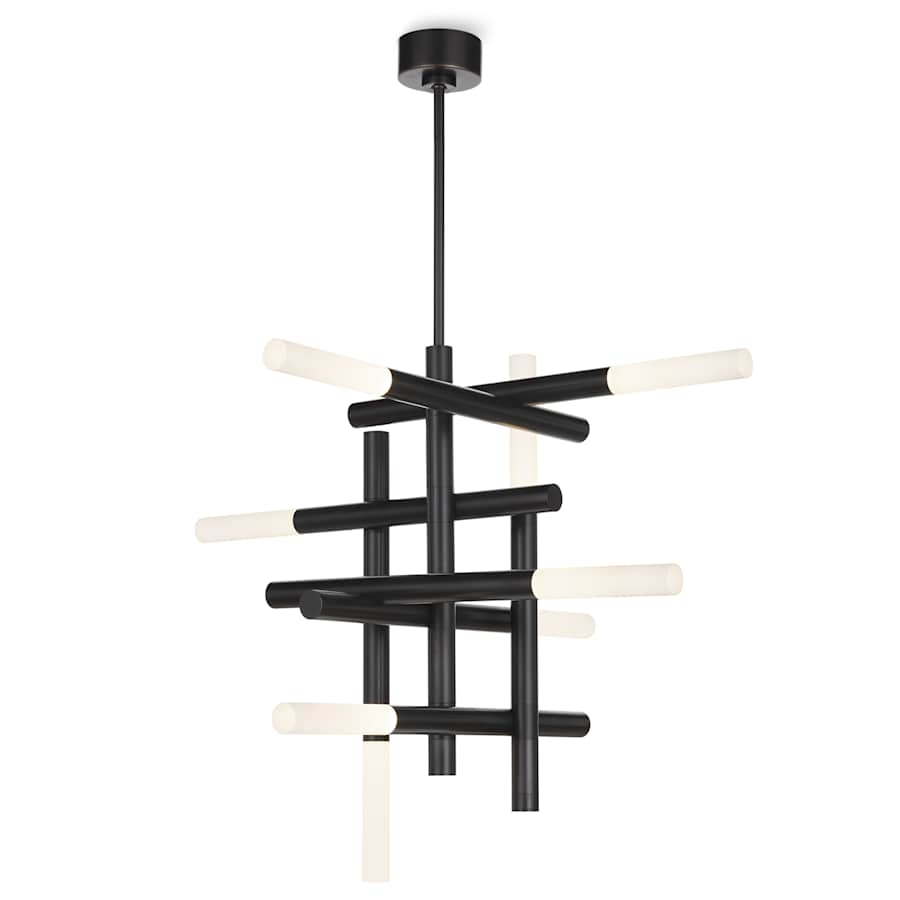 Regina Andrew Cass 8 Light 39" Wide LED Chandelier
