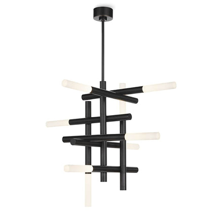 Regina Andrew Cass 8 Light 39" Wide LED Chandelier