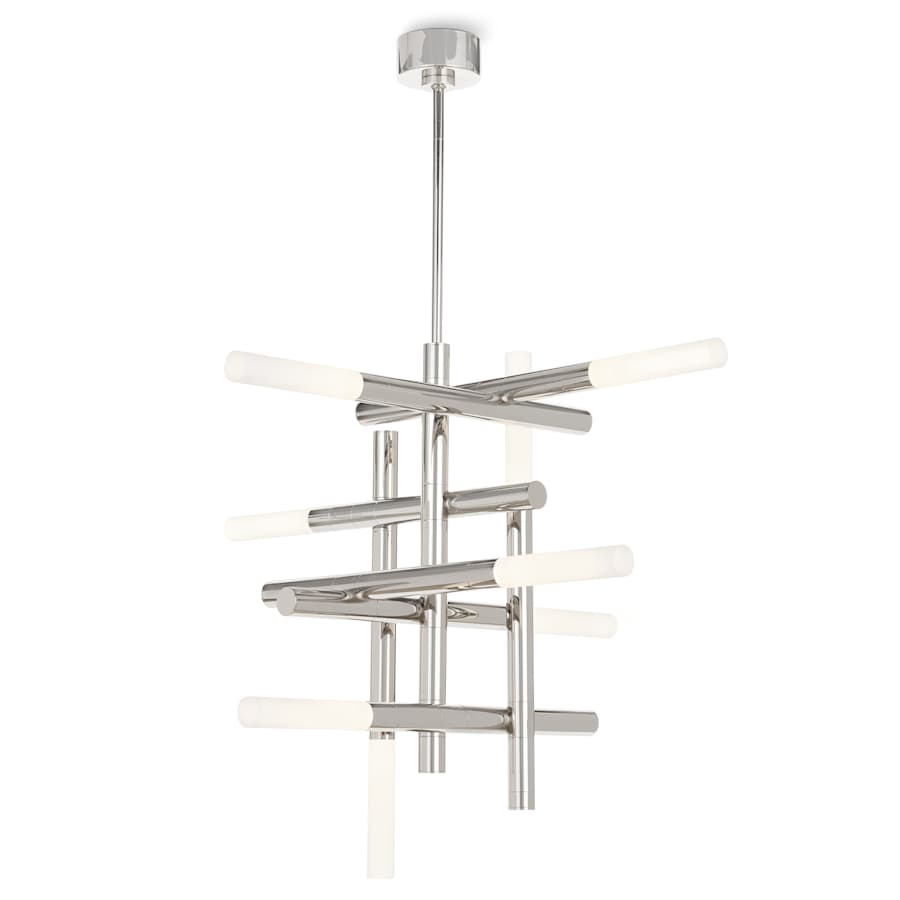 Regina Andrew Cass 8 Light 39" Wide LED Chandelier