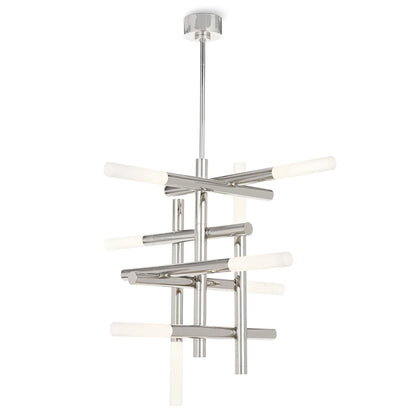 Regina Andrew Cass 8 Light 39" Wide LED Chandelier