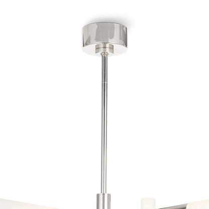 Regina Andrew Cass 8 Light 39" Wide LED Chandelier