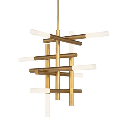 Regina Andrew Cass 8 Light 39" Wide LED Chandelier