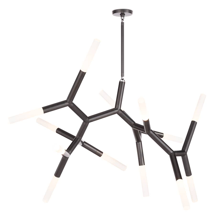 Regina Andrew Traveler 13 Light 49" Wide LED Chandelier