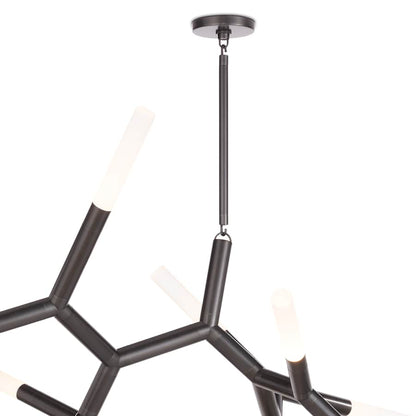 Regina Andrew Traveler 13 Light 49" Wide LED Chandelier